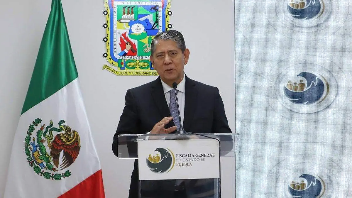 Gilberto Higuera Fiscalia de Puebla1